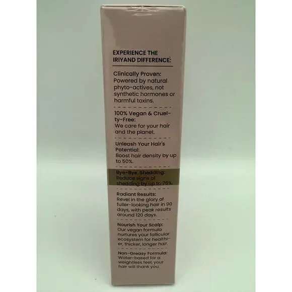 Revolutionary Hair Growth Serum with Roller 50ml/1.7fl Oz - Picture 6 of 7